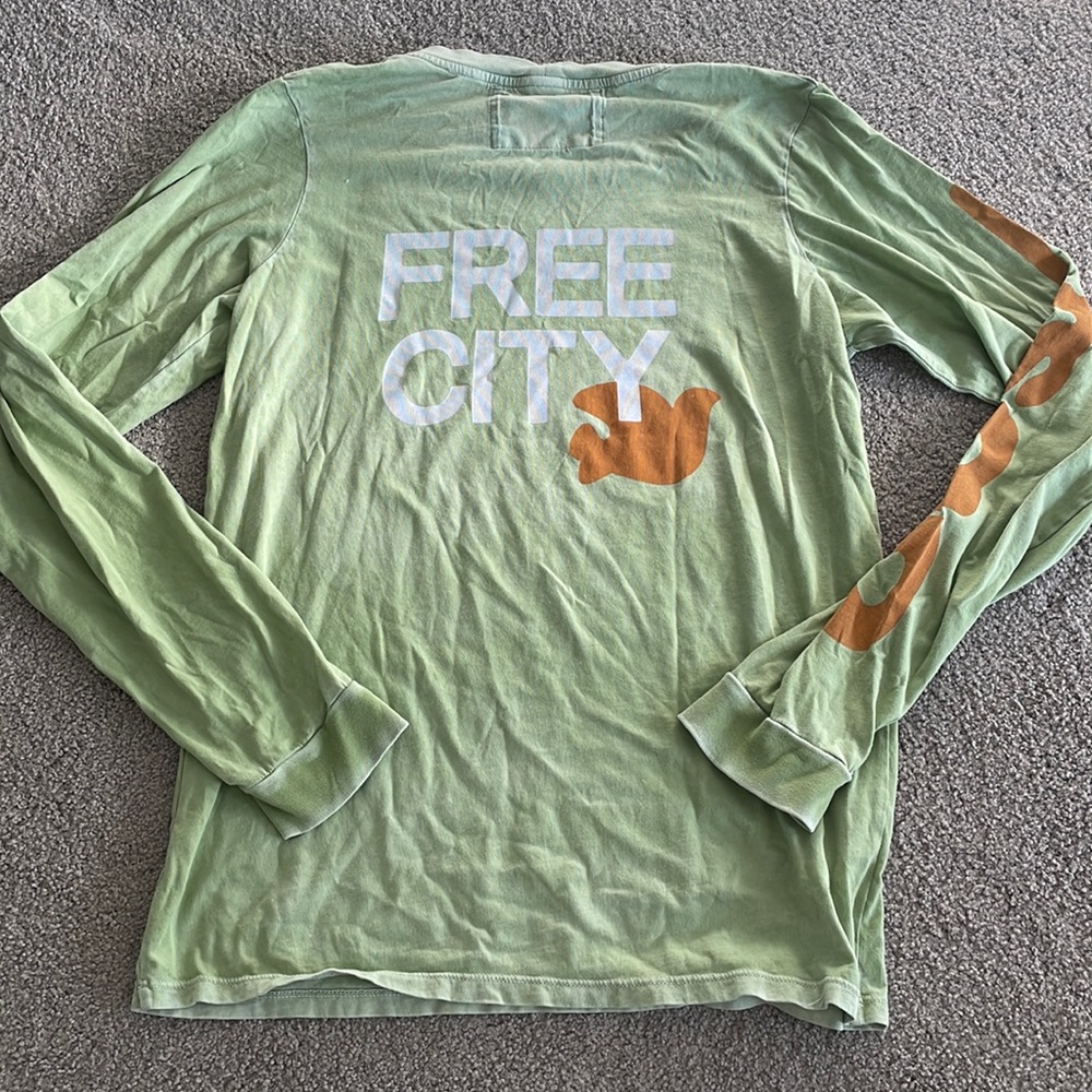 Free City Long sleeve